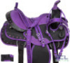 LIGHT WEIGHT WESTERN CORDURA SADDLE