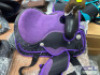 LIGHT WEIGHT WESTERN CORDURA SADDLE - 7