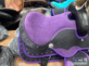LIGHT WEIGHT WESTERN CORDURA SADDLE - 8