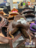 LIGHT WEIGHT WESTERN CORDURA SADDLE - 9
