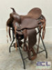 LIGHT WEIGHT WESTERN CORDURA SADDLE - 3