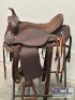LIGHT WEIGHT WESTERN CORDURA SADDLE - 6