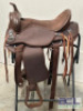 LIGHT WEIGHT WESTERN CORDURA SADDLE - 7