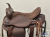 LIGHT WEIGHT WESTERN CORDURA SADDLE - 8