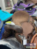 LIGHT WEIGHT WESTERN CORDURA SADDLE - 10