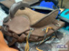 LIGHT WEIGHT WESTERN CORDURA SADDLE - 15
