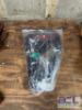 WESTERN BARREL RACING SHOW HORSE SADDLE WITH TACK SET - 9