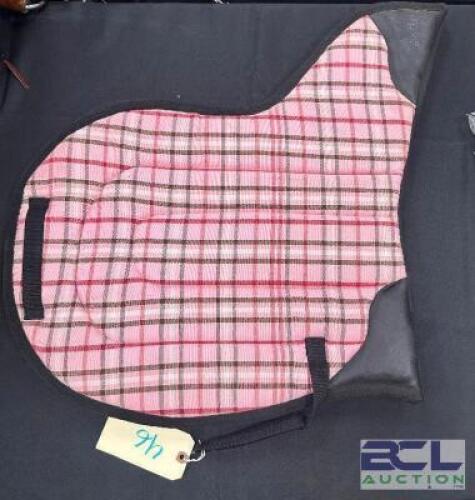 PREMIUM SADDLE PAD