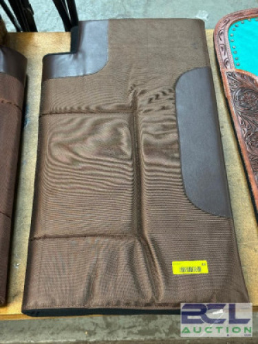 PREMIUM SADDLE PAD