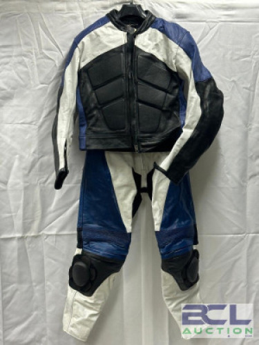 TWO PIECE RACING SUIT