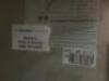 THREE GLASS DOOR BACK BAR COOLER - 7