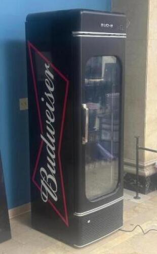 WIFI CONNECTED SMART "BUD-E" OFFICE BEVERAGE REFRIGERATOR