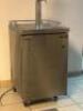 2 FAUCET KEGERATOR / KEG MASTER KEG CHILLER - 3
