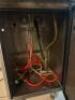 2 FAUCET KEGERATOR / KEG MASTER KEG CHILLER - 10