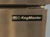 2 FAUCET KEGERATOR / KEG MASTER KEG CHILLER - 12