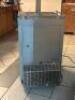2 FAUCET KEGERATOR / KEG MASTER KEG CHILLER - 18