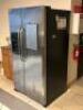25.6 CU. FT. SIDE BY SIDE REFRIGERATOR