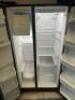 25.6 CU. FT. SIDE BY SIDE REFRIGERATOR - 4
