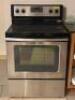 4.8 CU. FT. ELECTRIC RANGE WITH SELF CLEANING SYSTEM