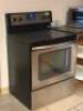 4.8 CU. FT. ELECTRIC RANGE WITH SELF CLEANING SYSTEM - 3