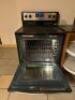 4.8 CU. FT. ELECTRIC RANGE WITH SELF CLEANING SYSTEM - 5