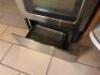 4.8 CU. FT. ELECTRIC RANGE WITH SELF CLEANING SYSTEM - 6