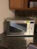 COUNTER TOP MICROWAVE - 2