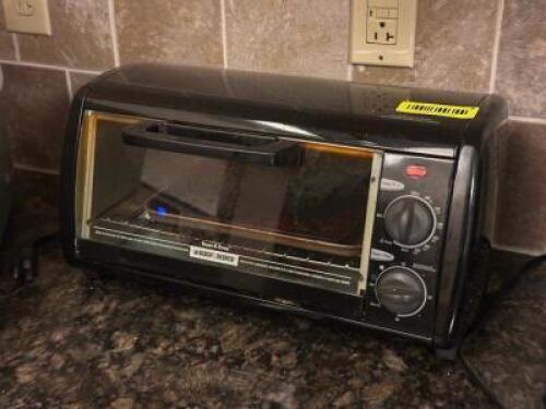 TOASTER OVEN