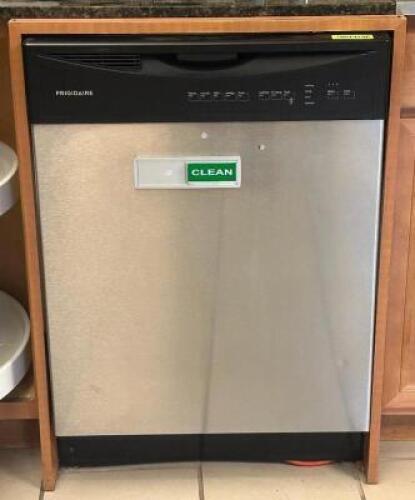 RESIDENTIAL DISH WASHER