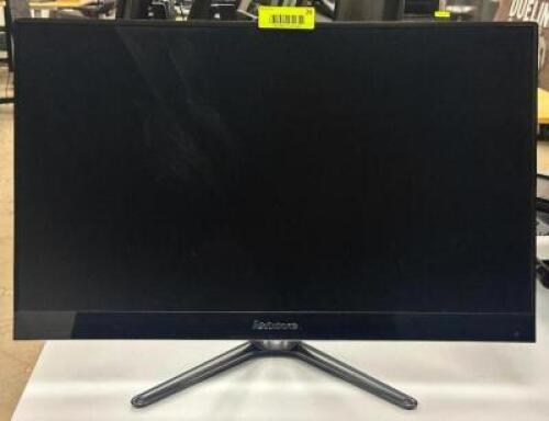 ULTRA SLIM LED LCD BUSINESS MONITOR