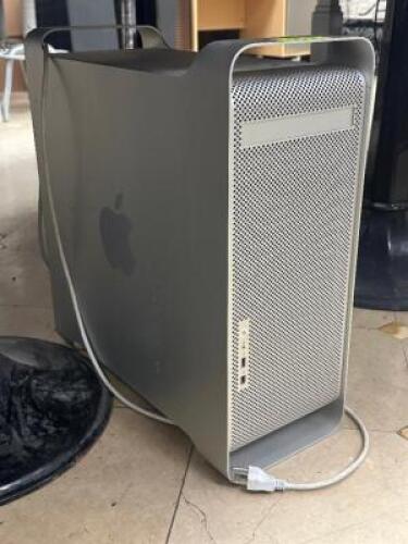 APPLE POWER MAC G5 DESKTOP COMPUTER