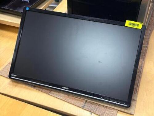 LED LCD BUSINESS MONITOR
