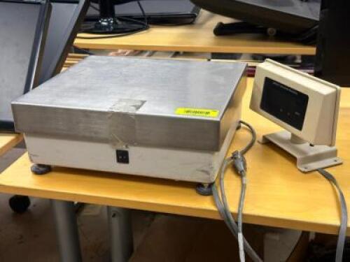EXTERNAL BASE SCALE