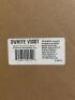 PAINTED DOUBLE DOOR KITCHEN CABINET - 2
