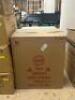 PAINTED DOUBLE DOOR KITCHEN CABINET - 4