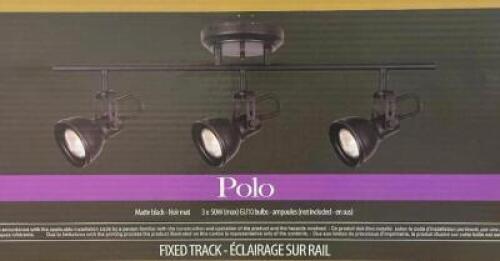 (6) - TRACK LIGHTS