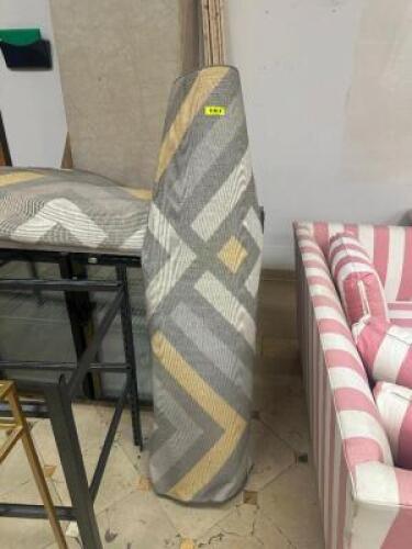 (2) - MATCHING LAGUNA RUGS