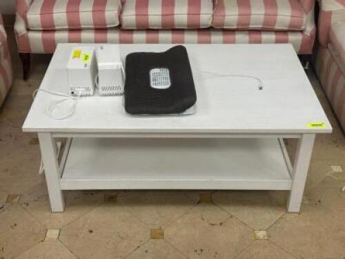 COFFEE TABLE