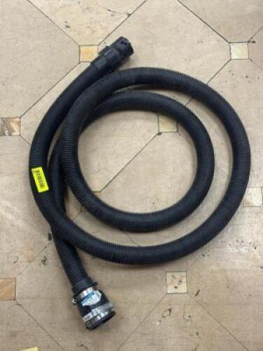 2" X 2' PVC COUPLING
