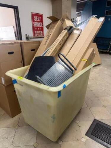 CONTENTS OF CART