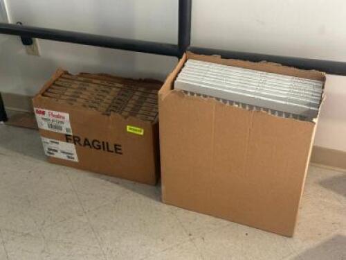 (2) - BOXES OF ASSORTED FILTERS