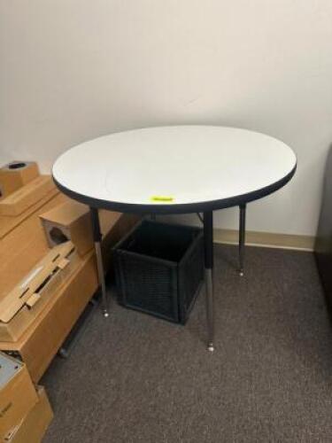 STUDY TABLE