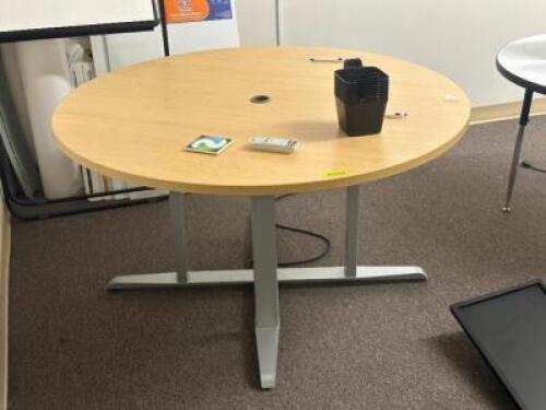 STUDY TABLE