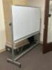 PORTABLE DRY ERASE BOARD - 2