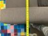MODULAR SOFA SECTIONAL WITH RUG - 6