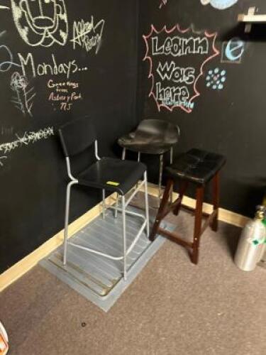 (3) - STOOLS