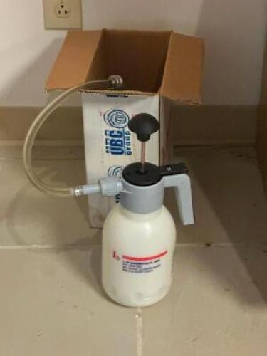 SPRAYER