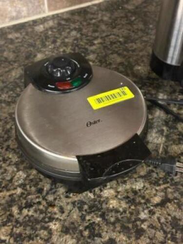 WAFFLE MAKER