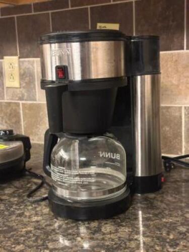 COFFEE MACHINE