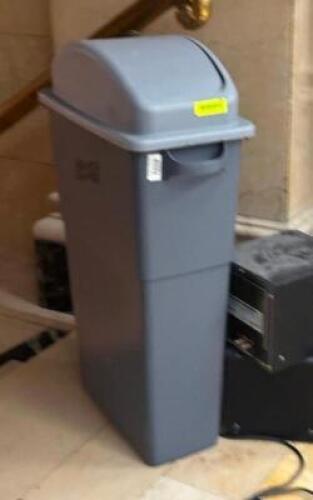 WASTE BIN